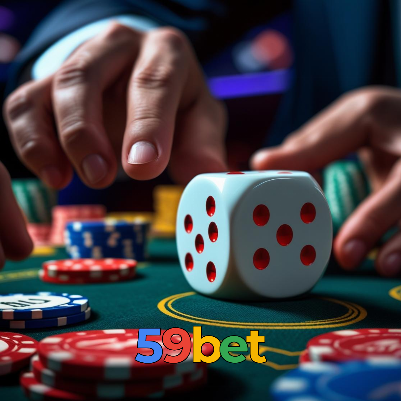 59bet:O melhor cassino online para apostas esportivas e jogos como blackjack!