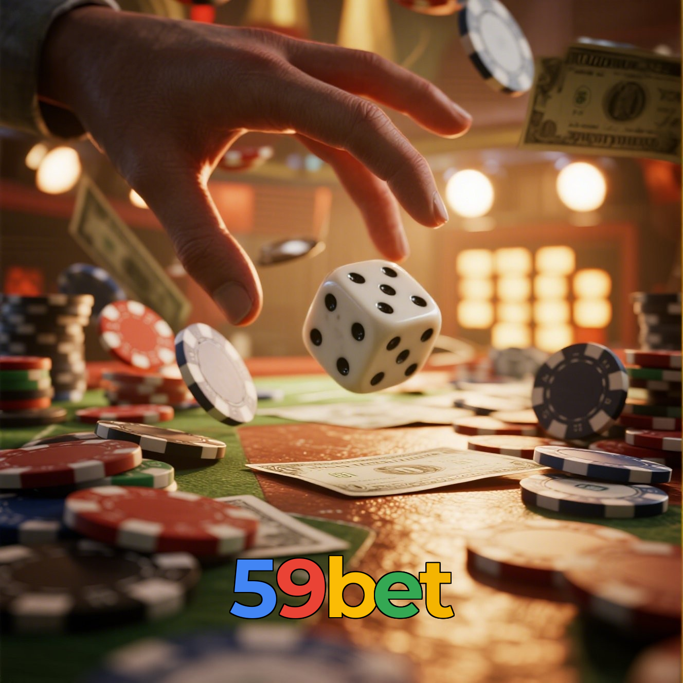 59bet:Apostas no futebol e grandes prêmios em roleta no cassino online!
