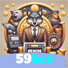 59bet：Jogue nas melhores slots e vença o jackpot agora mesmo!