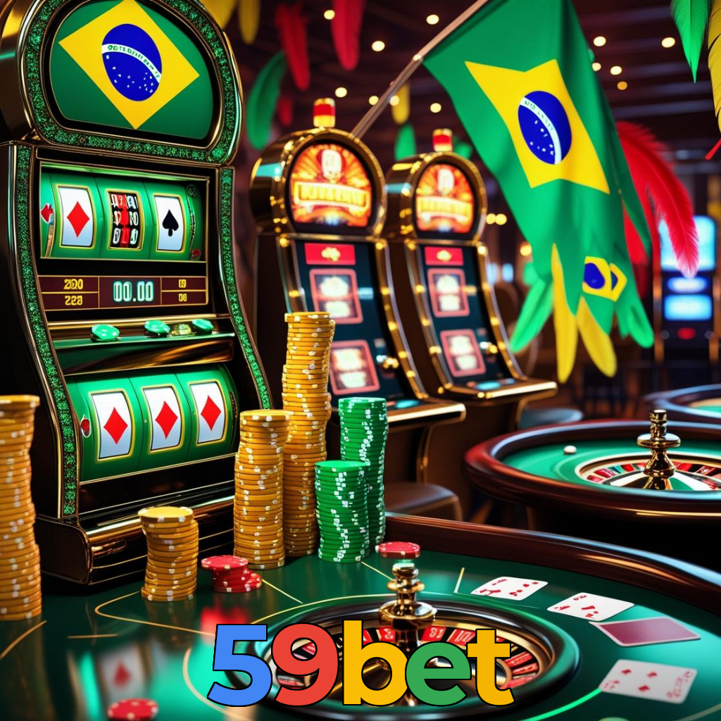 59bet:Jogue poker, aposte no futebol e conquiste prêmios incrÃveis no cassino!