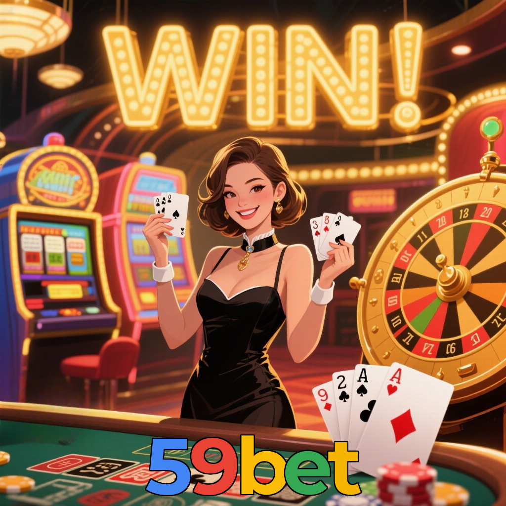 59bet:O cassino online mais confiável para poker, roleta e apostas no futebol!