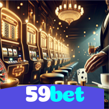 59bet：No cassino online mais seguro, aposte no futebol e jogue slots emocionantes!