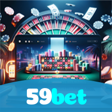 59bet：Vença na roleta e leve para casa grandes prêmios!