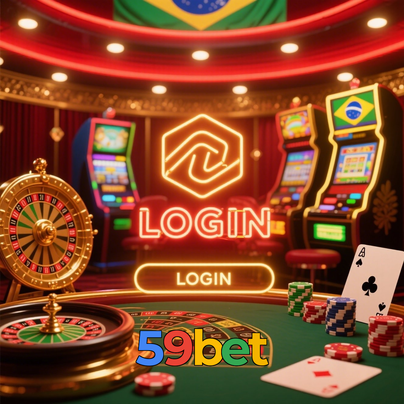 59bet:Ganhe com poker, blackjack e apostas em futebol no cassino online!