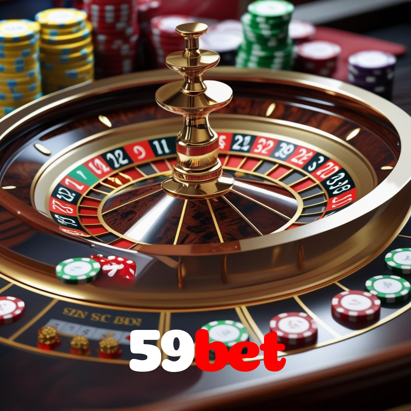 59bet：Aposte na roleta e conquiste prêmios incríveis em nosso cassino!