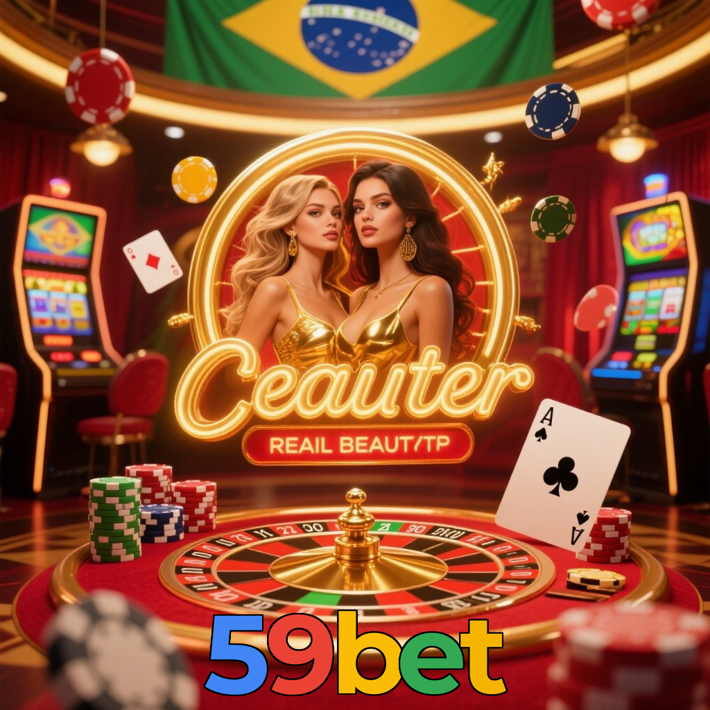 59bet:Apostas ao vivo no futebol e diversão em jogos de cassino como slots e roleta!