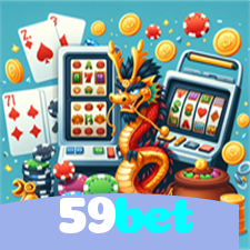 59bet：Apostas ao vivo no futebol e vitórias garantidas em roleta!