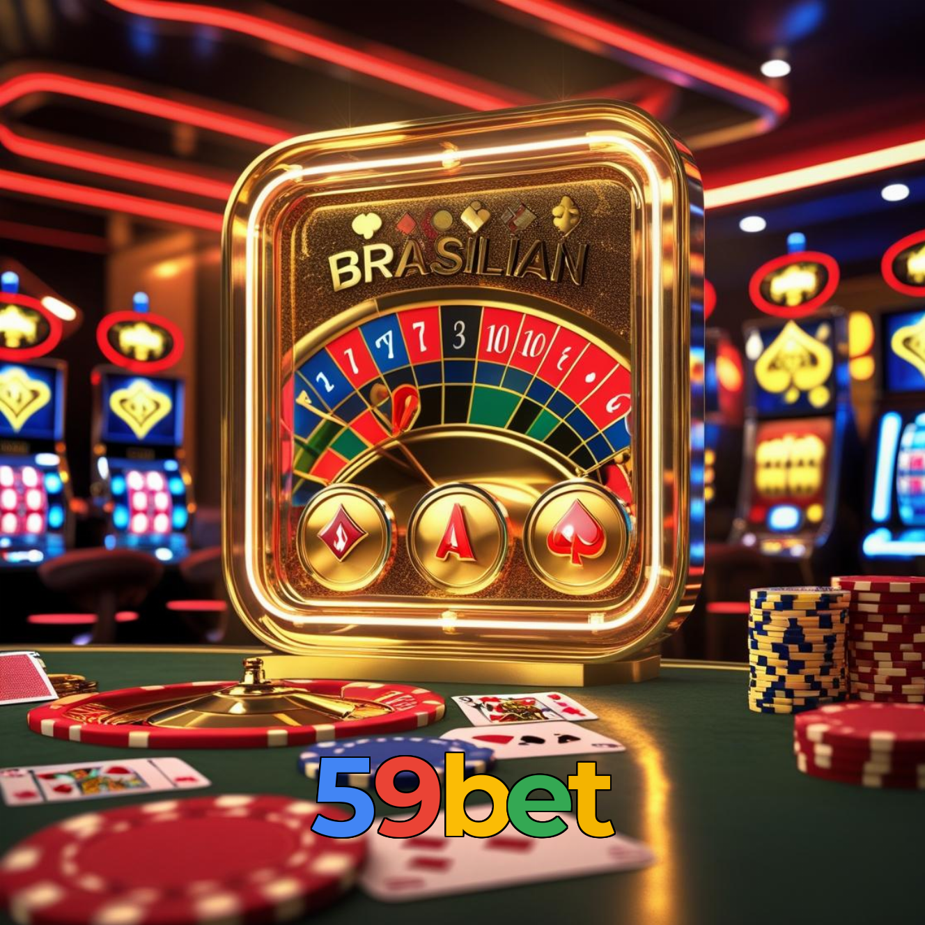 59bet:Entre no cassino e comece a ganhar agora mesmo!