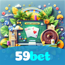 59bet：Jogue poker, slots e aposte no futebol ao vivo com confiança!