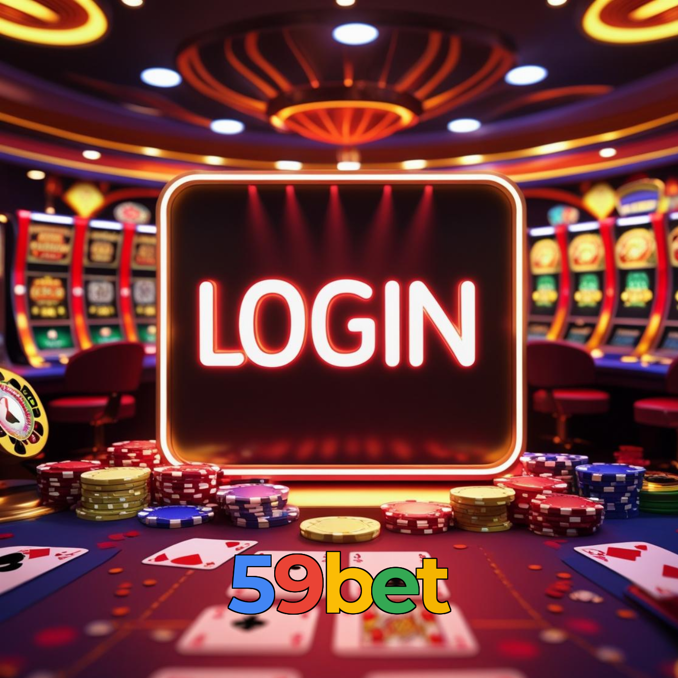 59bet:O cassino mais confiável para apostas no futebol e jogos de cassino!