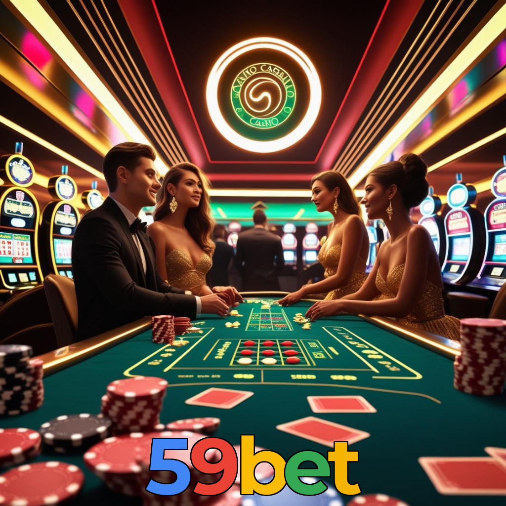59bet:O cassino online está esperando por você! Jogue e vença!