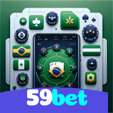 59bet：Ganhe na roleta e aposte no futebol no cassino online mais confiável!