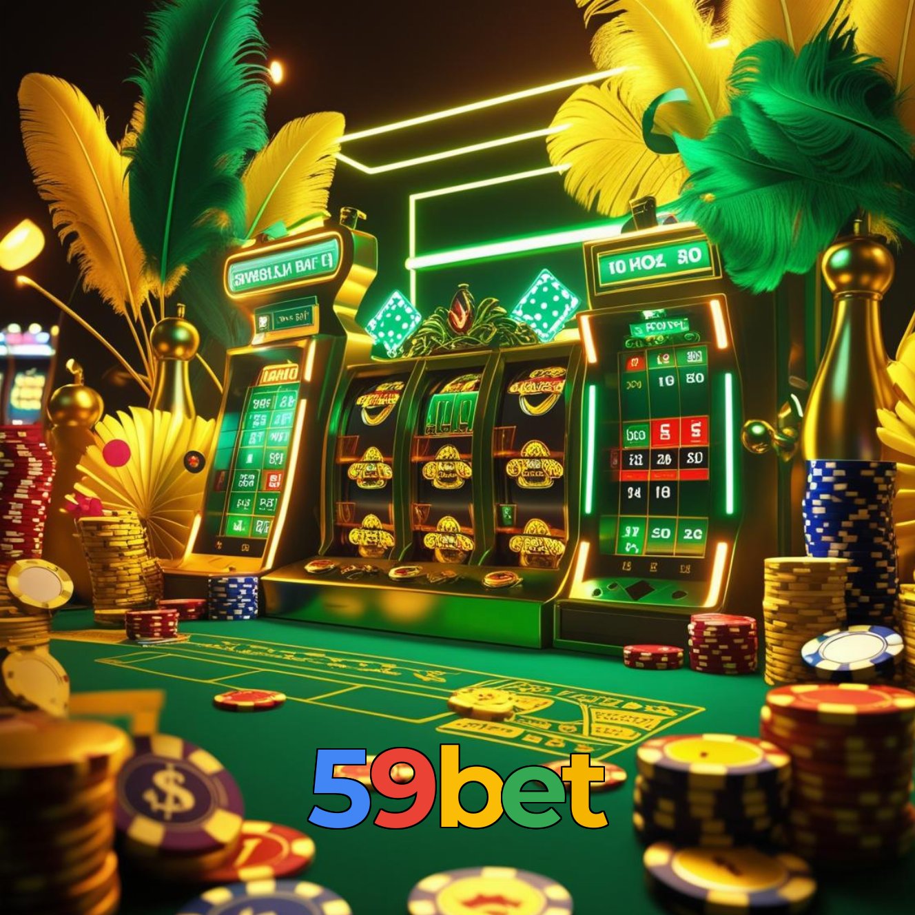 59bet:Entre na competição digital de futebol e mostre sua habilidade!