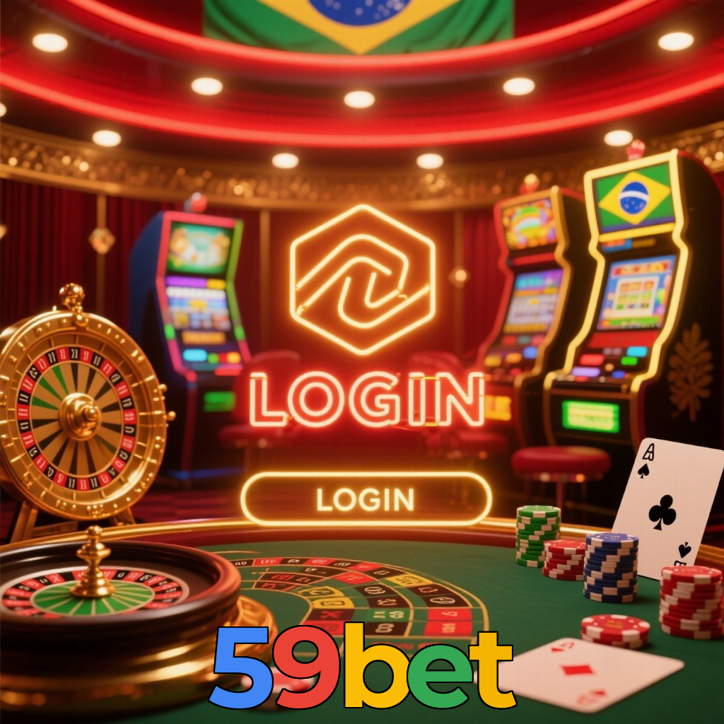 59bet:Sinta a emoção de jogar nas melhores slots do mercado!