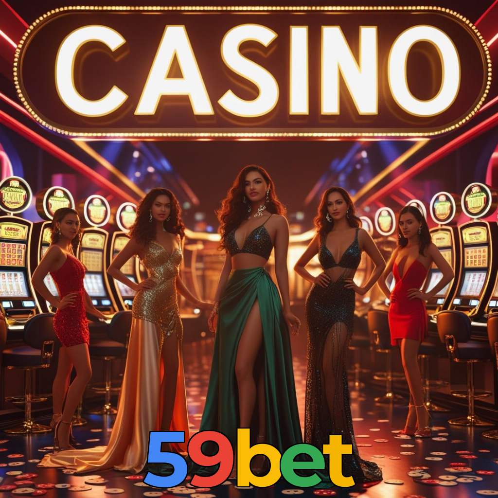 59bet:Jogue agora e desafie a sorte em nosso cassino online!