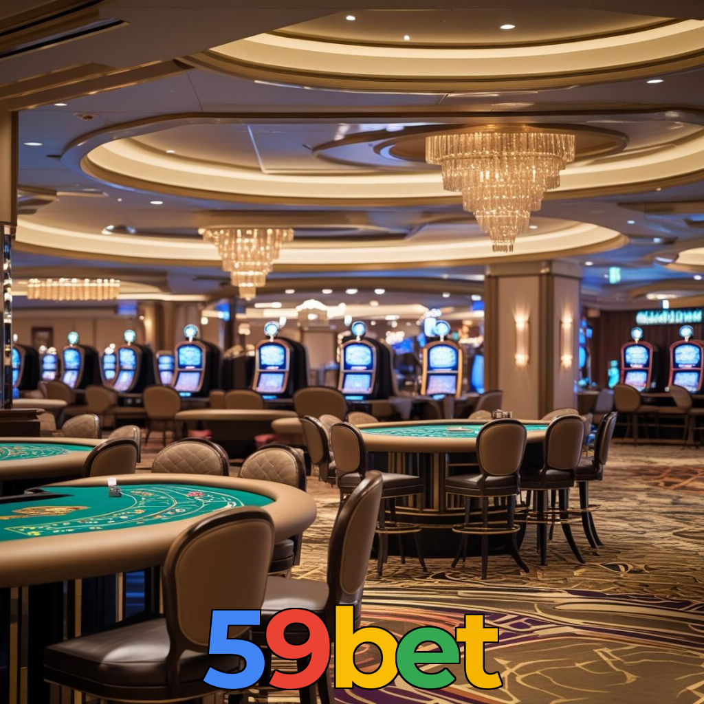 59bet:Em cada giro, uma vitória! Jogue nas melhores slots online!