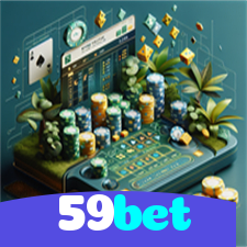 59bet：Jogue blackjack, roleta e aposte no futebol para vitórias emocionantes!