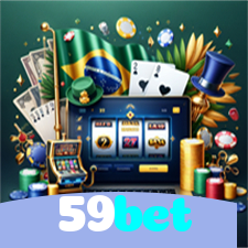 59bet：Cada giro é uma nova chance! Aposte nas slots e vença!