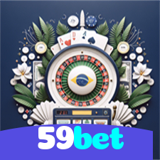 59bet：Entre no cassino e comece a ganhar agora mesmo!