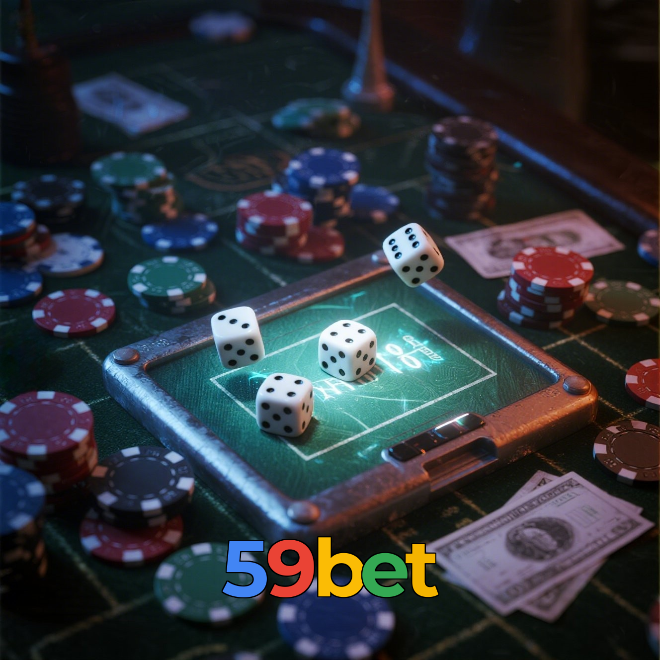 59bet:Gire a roleta e leve para casa grandes vitórias!