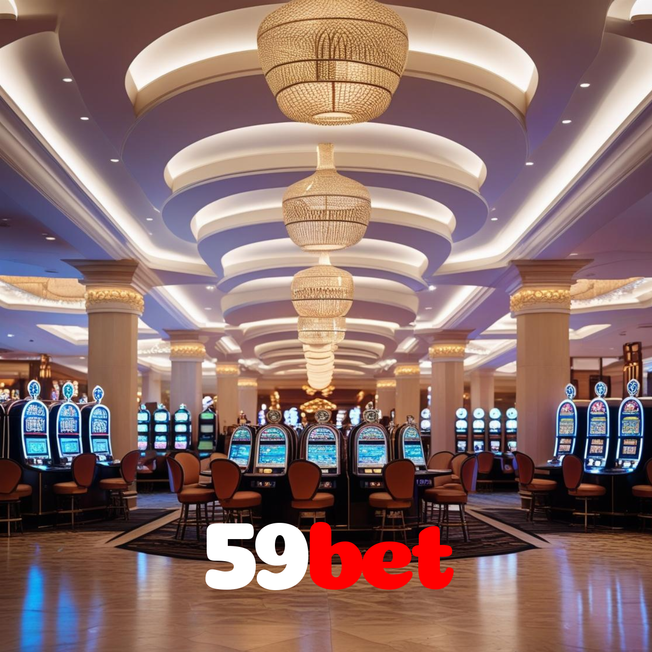 59bet: Prêmios Surpreendentes e Jogos Incríveis no Melhor Cassino Online do Brasil!