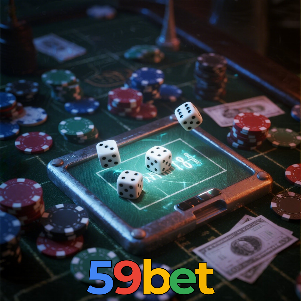 59bet:A melhor plataforma para apostas no futebol e diversão em jogos de cassino!
