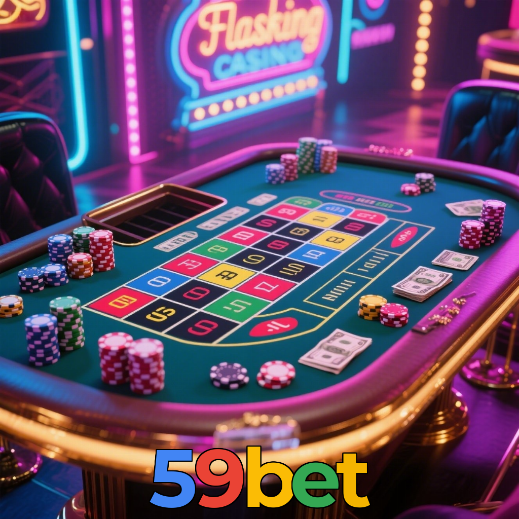 59bet：O cassino online mais confiável para apostas no futebol e jogos de cassino!