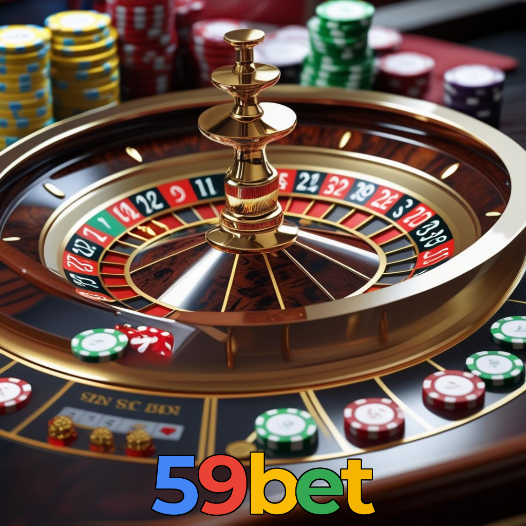 59bet：Jogue roleta, poker e aposte no futebol com grandes prêmios em jogo!