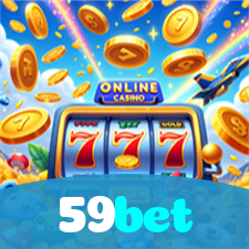 59bet：Jogue agora e vença nas melhores slots online!