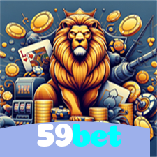 59bet：O melhor cassino online do Brasil com roleta, blackjack e futebol!