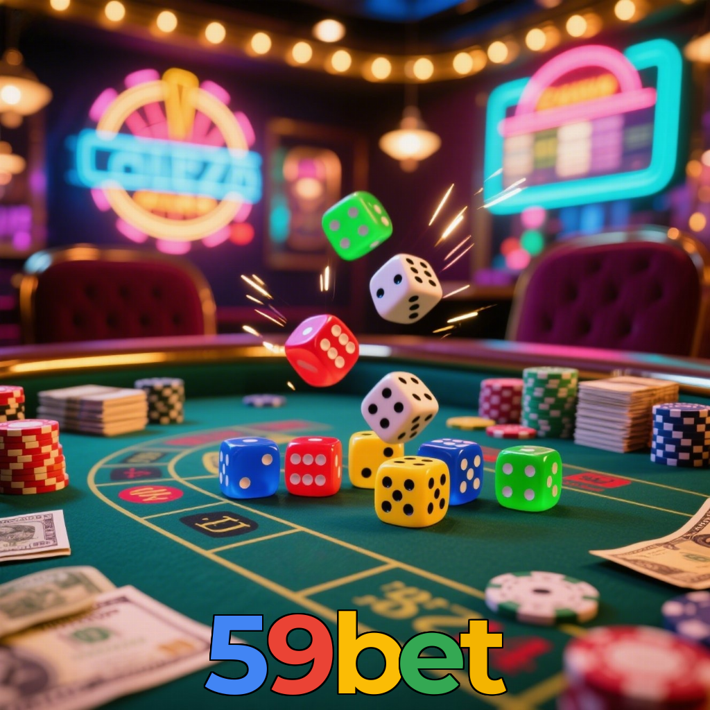 59bet:Jogue nas melhores slots e vença o jackpot em grande estilo!
