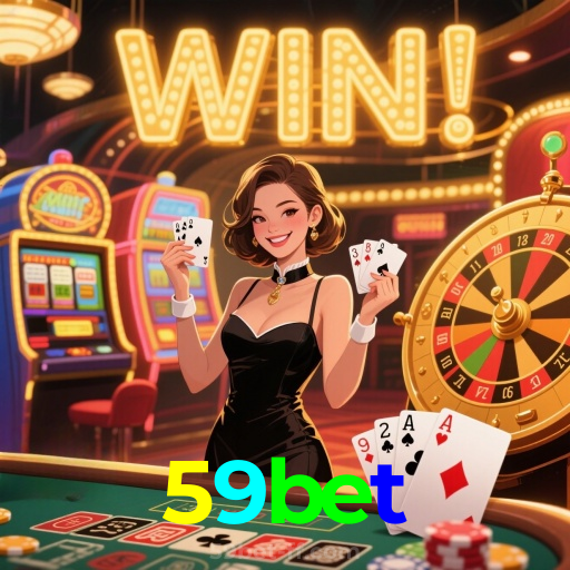 59bet：A sorte está na roleta! Aposte e ganhe agora!