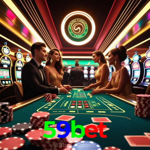 59bet：A emoção do blackjack te espera! Aposte e vença agora!