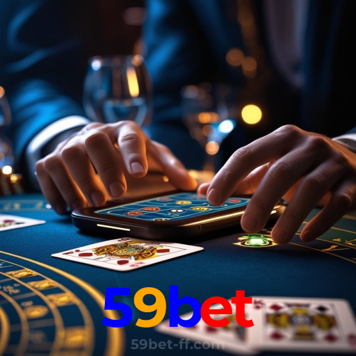 59bet：Vença no blackjack e conquiste prêmios sensacionais!