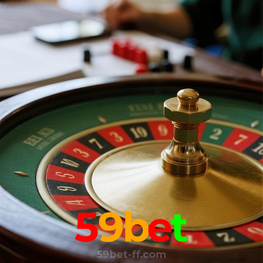 59bet：Vença na roleta e conquiste prêmios gigantes!