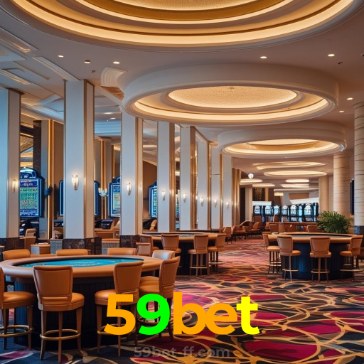59bet：A sorte no futebol e os grandes prêmios de roleta estão aqui!