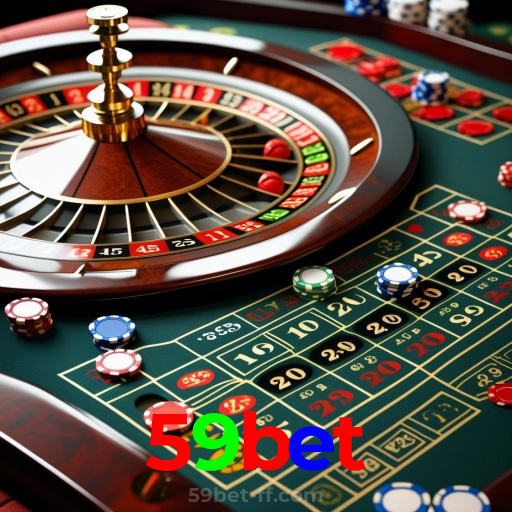 59bet：Apostas ao vivo no futebol e grandes prêmios em slots te esperam!