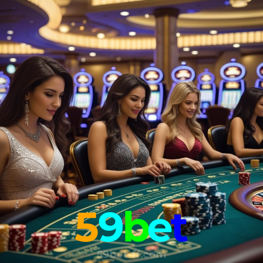 59bet：Entre no nosso cassino online e jogue nas roletas agora!