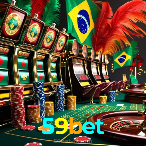 59bet：Jogue blackjack e conquiste vitórias épicas no nosso cassino online!