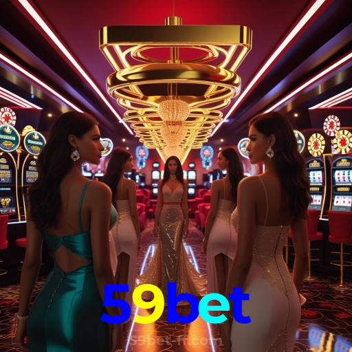 59bet：Jogue slots, aposte no futebol e ganhe no cassino online mais seguro!