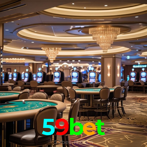 59bet：Vença na roleta e conquiste prêmios gigantes!