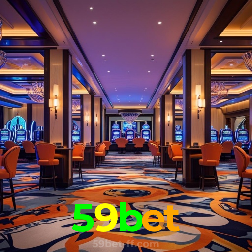 59bet：Gire as slots e conquiste prêmios incríveis!