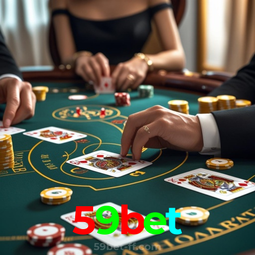 59bet：Ganhe no futebol e conquiste prêmios nos melhores jogos de cassino online!