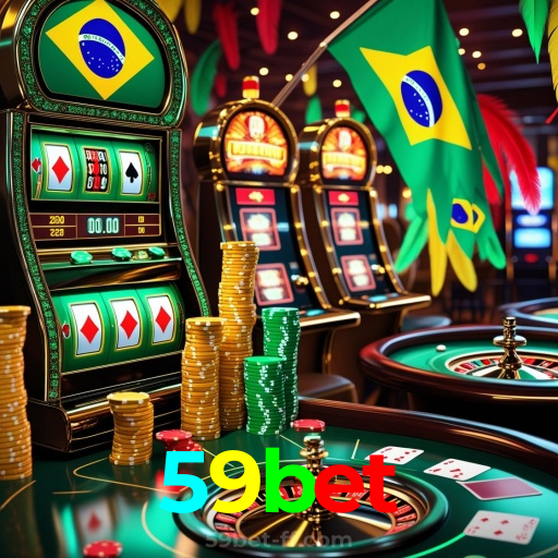 59bet：Vença no poker e prove que você é o mestre das cartas!
