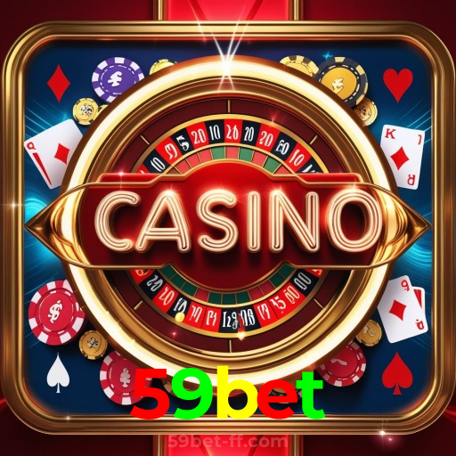 59bet：Jogue slots, aposte no futebol e ganhe no melhor cassino online!
