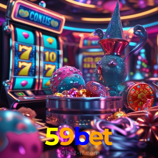 59bet：Jogue nas melhores slots e leve o jackpot para casa!