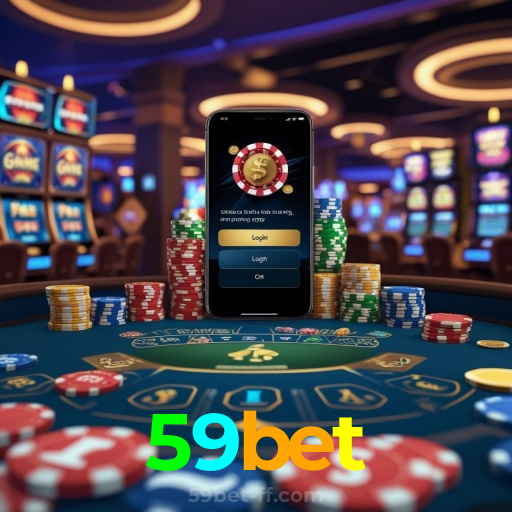 59bet：Jogue slots, roleta e aposte no futebol para grandes vitórias!