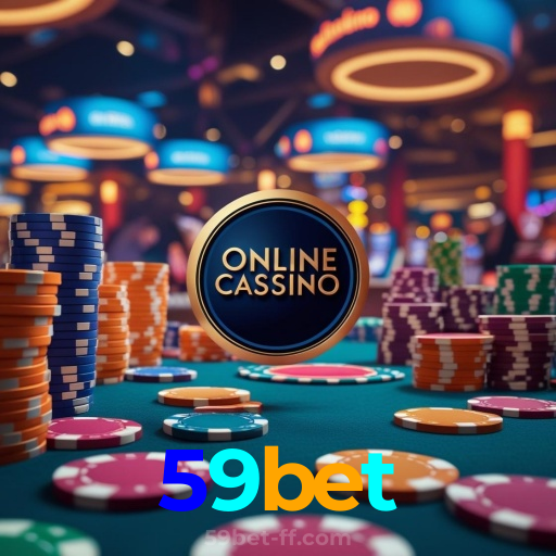 59bet：Ganhe prêmios incríveis no futebol e em jogos como roleta e blackjack!
