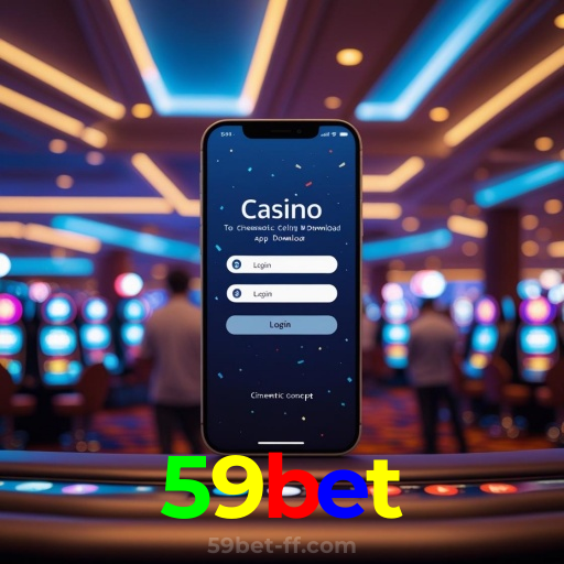 59bet：Gire as slots e vença com grandes prêmios!