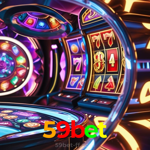 59bet：Aposte no futebol e ganhe prêmios em slots e roleta ao vivo!
